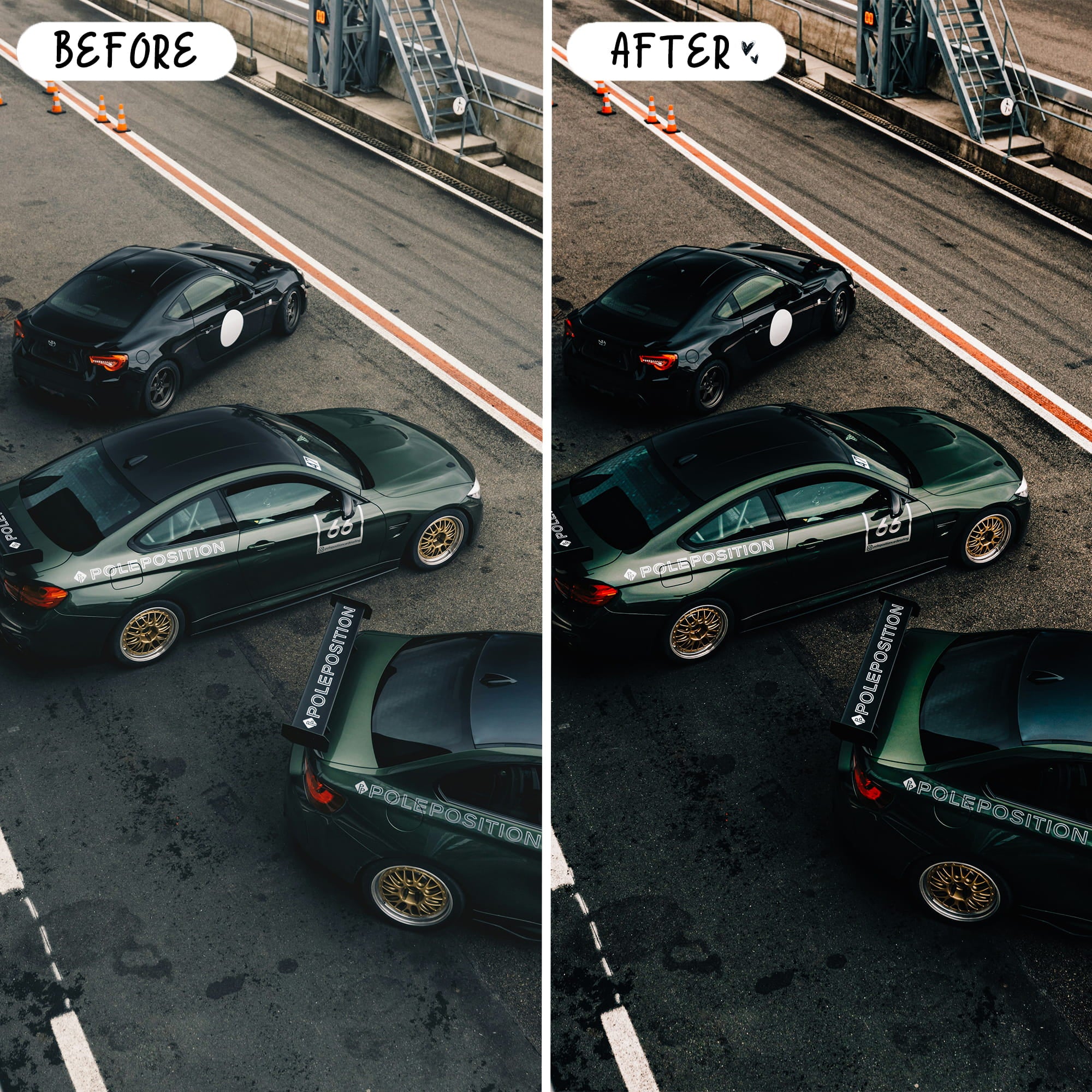Car Preset Bundle
