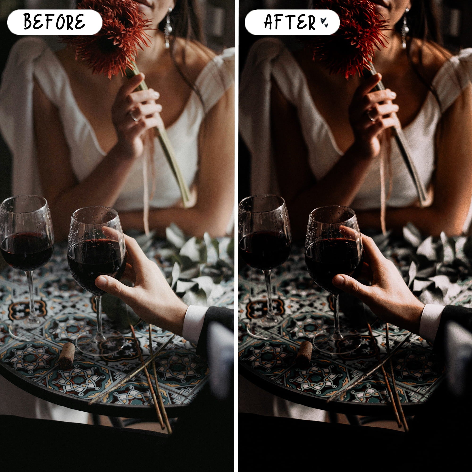 Old Money Preset Bundle