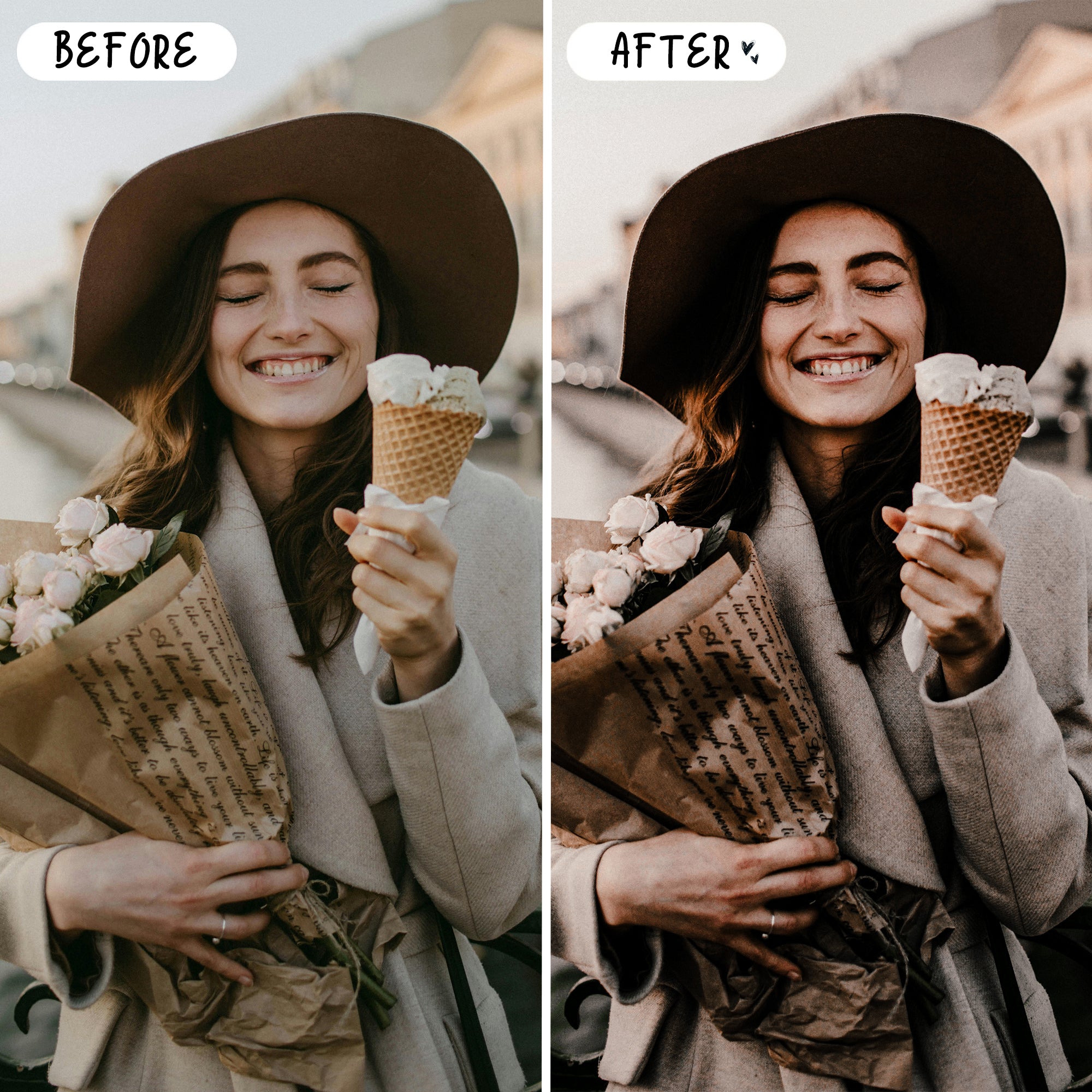 Quiet Luxury Preset Bundle