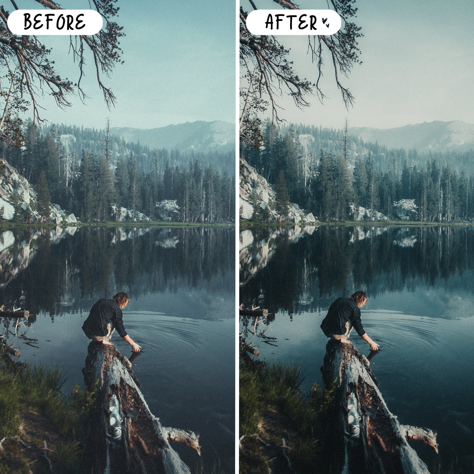 Winter Preset Bundle