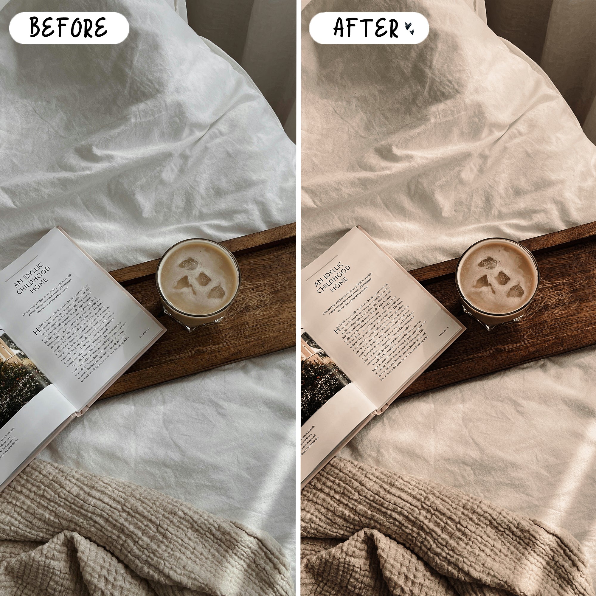 Creamy Preset Bundle