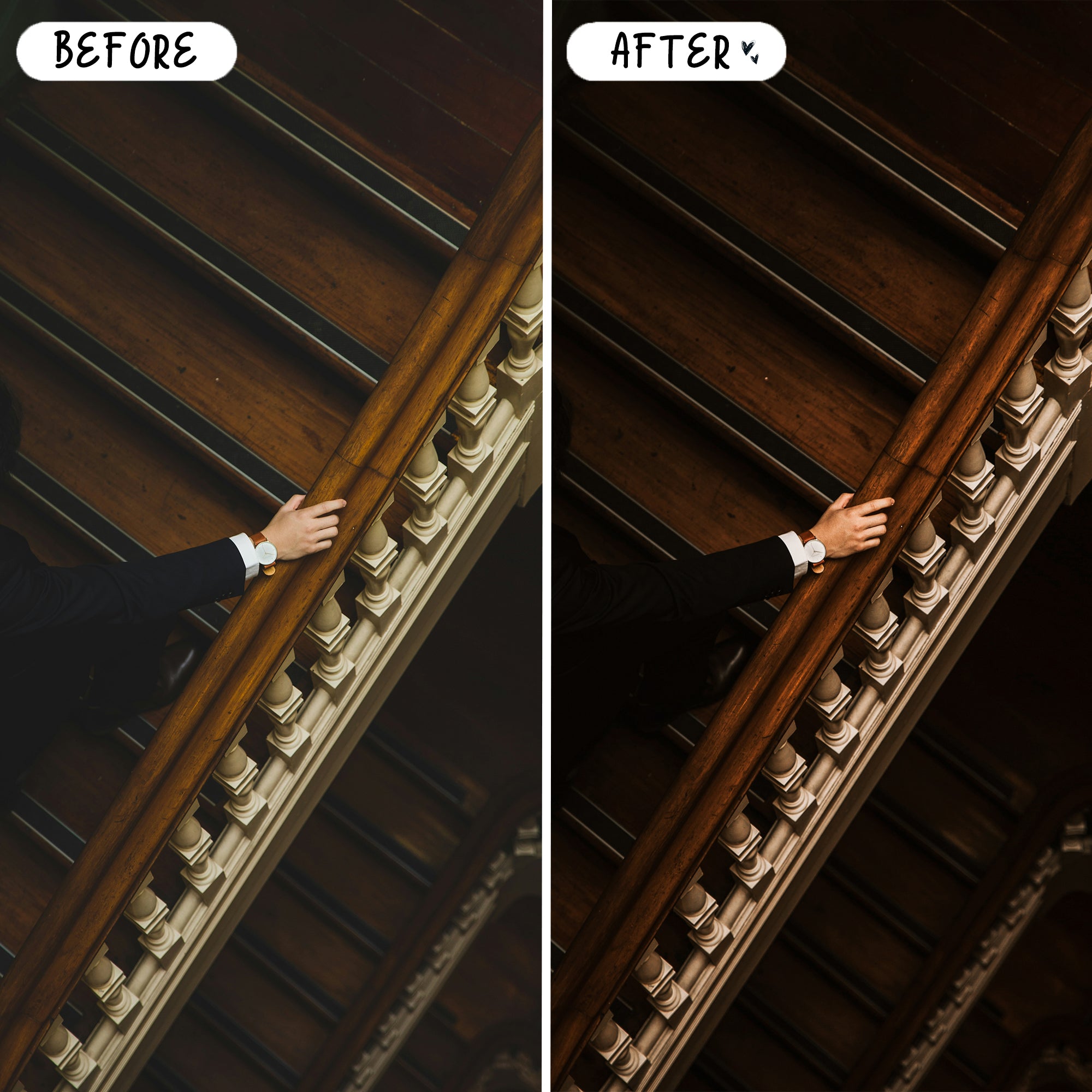 Old Money Preset Bundle