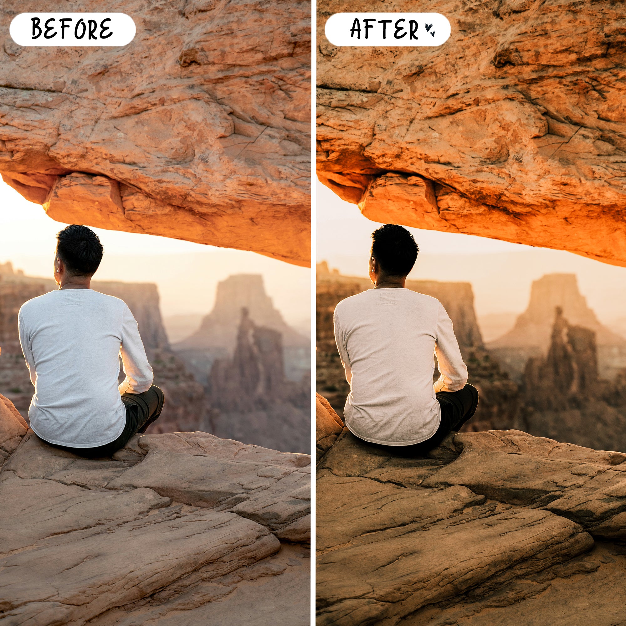 Great Outdoors Preset Bundle