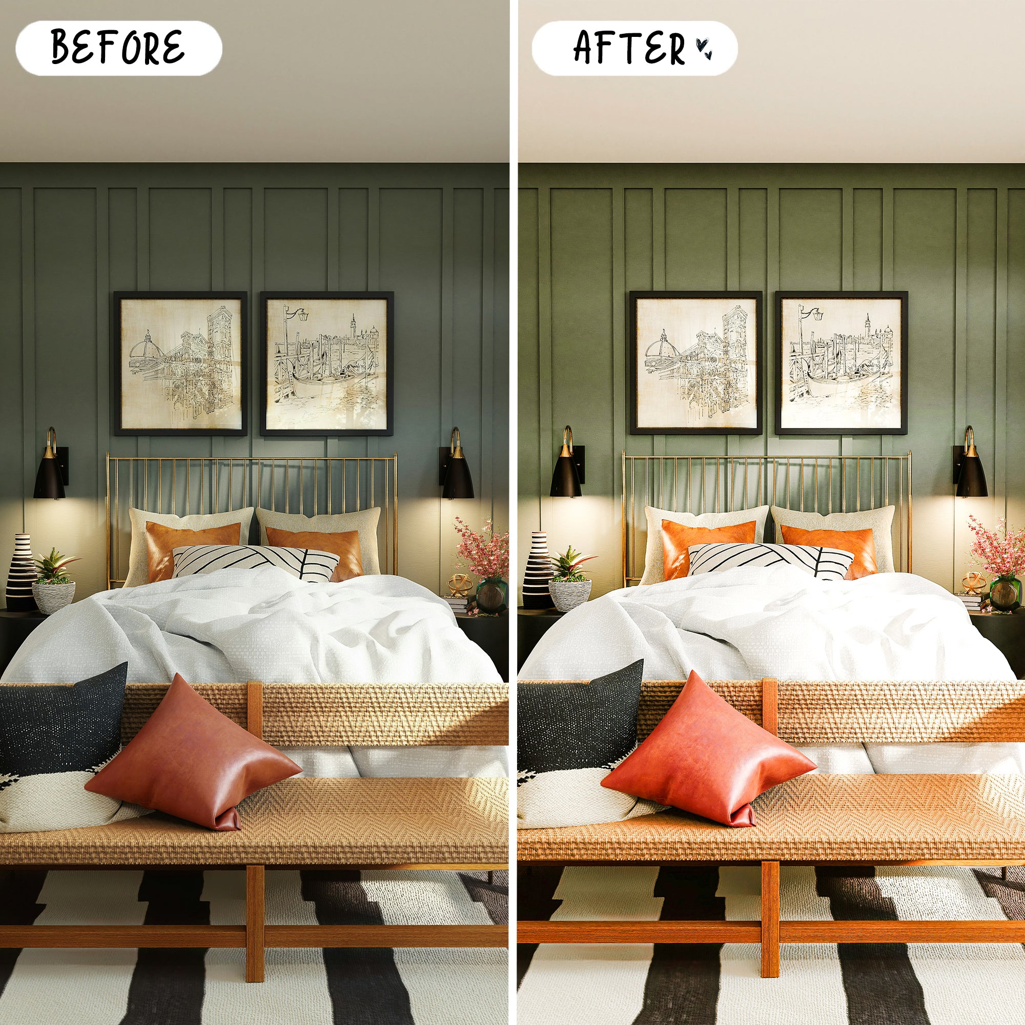 Real Estate Preset Bundle