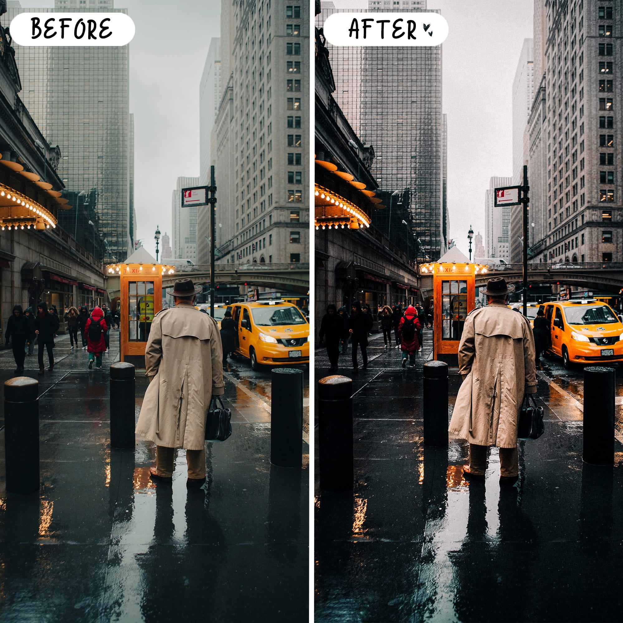 Street Preset Bundle