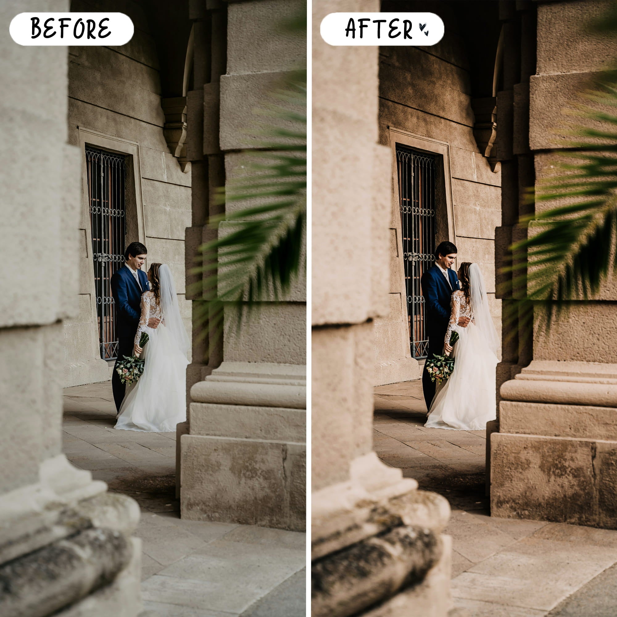 Wedding Preset Bundle