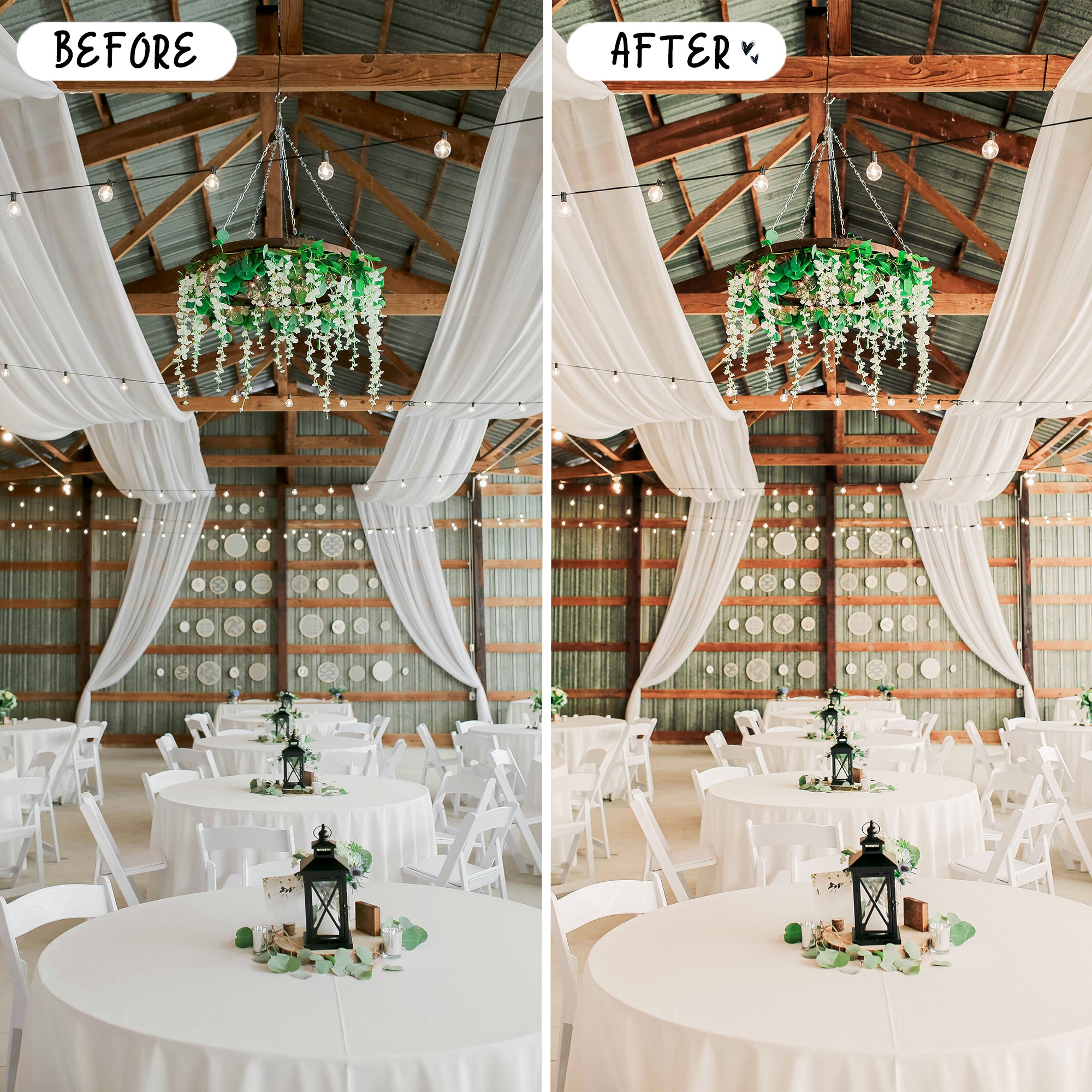 Boho Wedding Preset Bundle