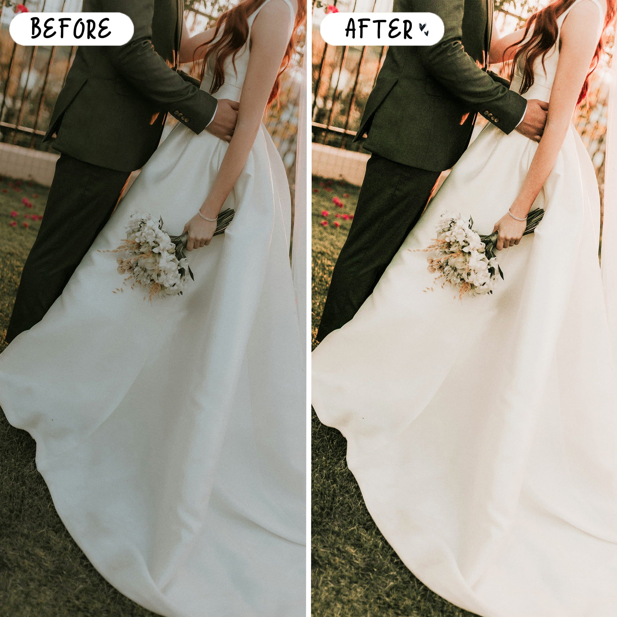 Wedding Preset Bundle