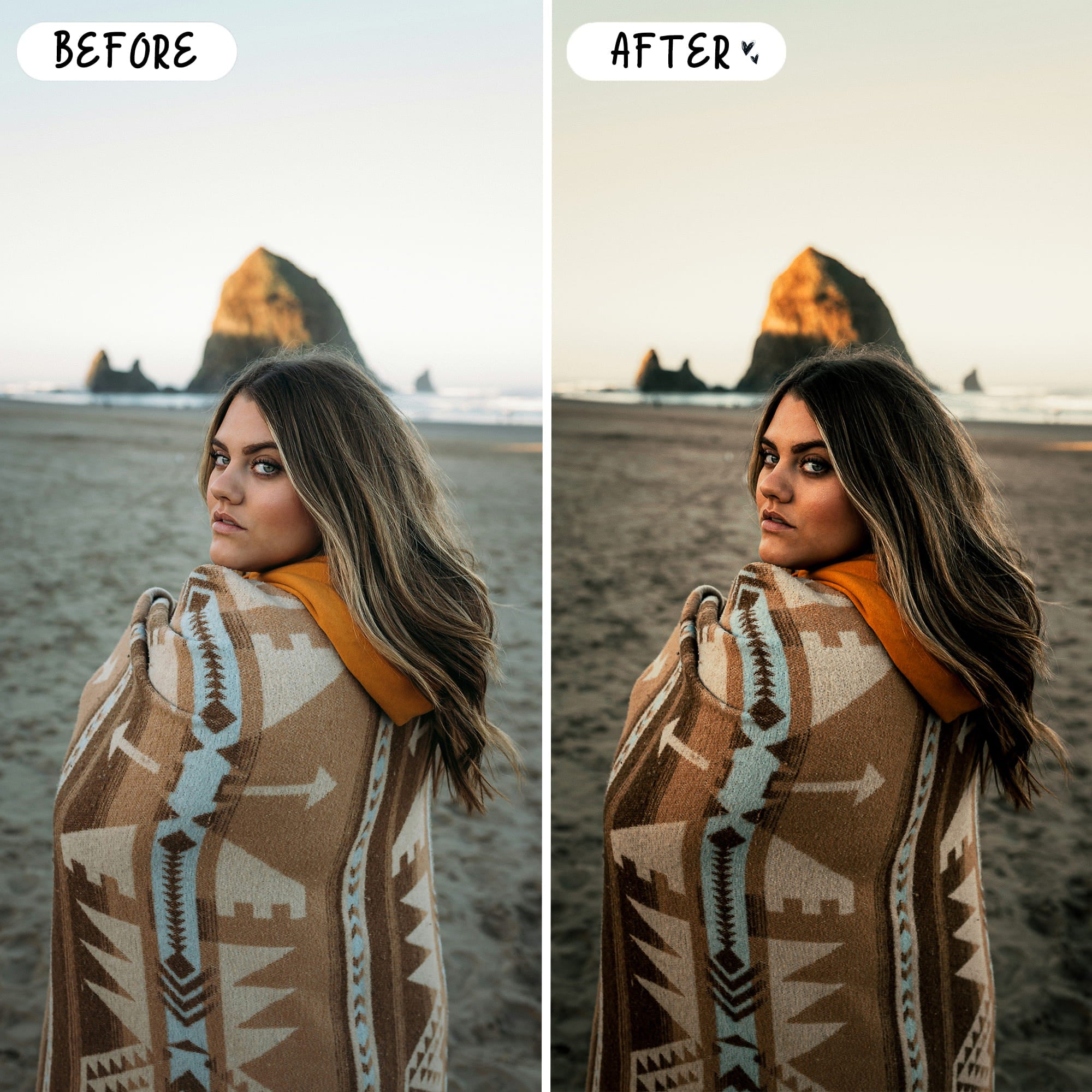 Moody Preset Bundle
