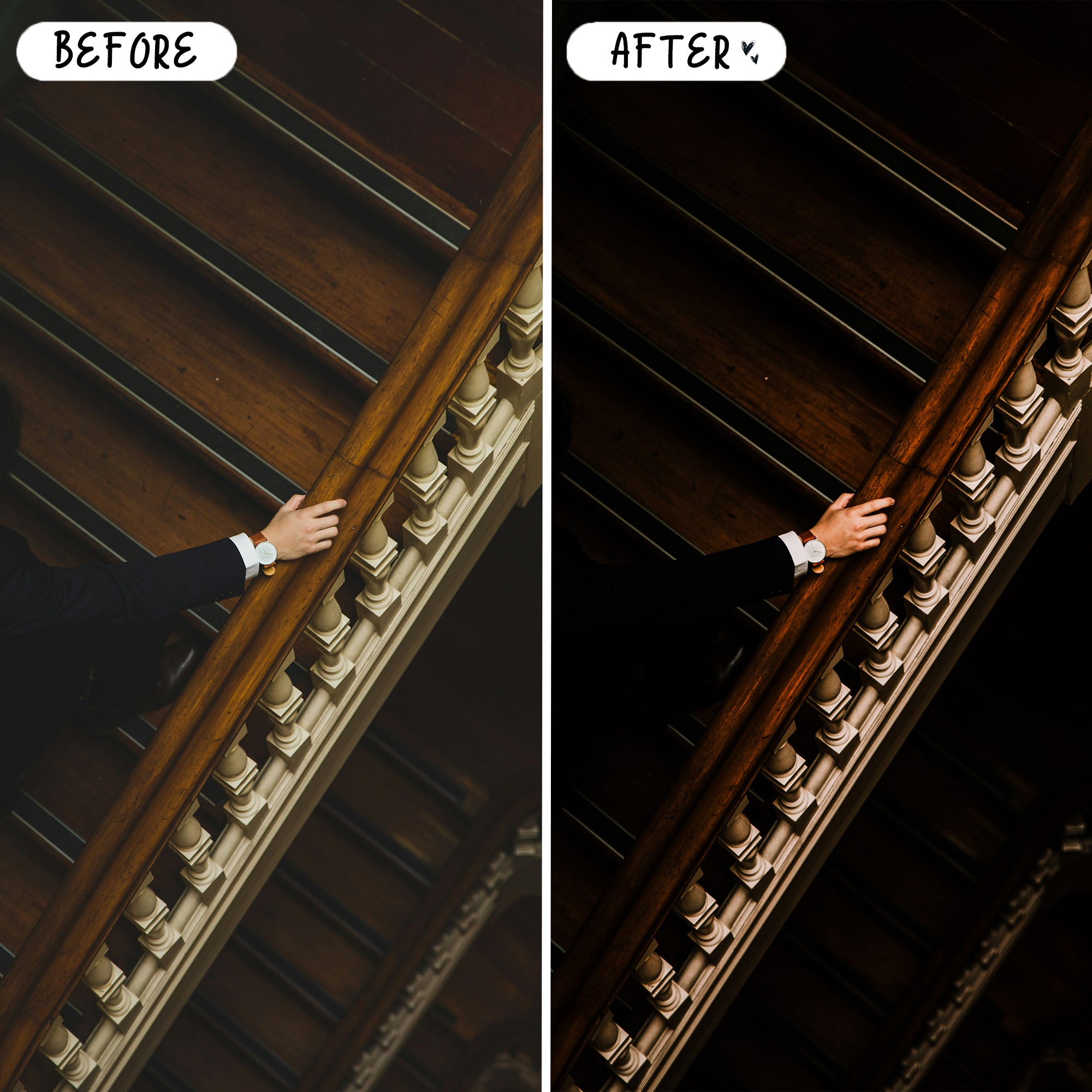 Quiet Luxury Preset Bundle