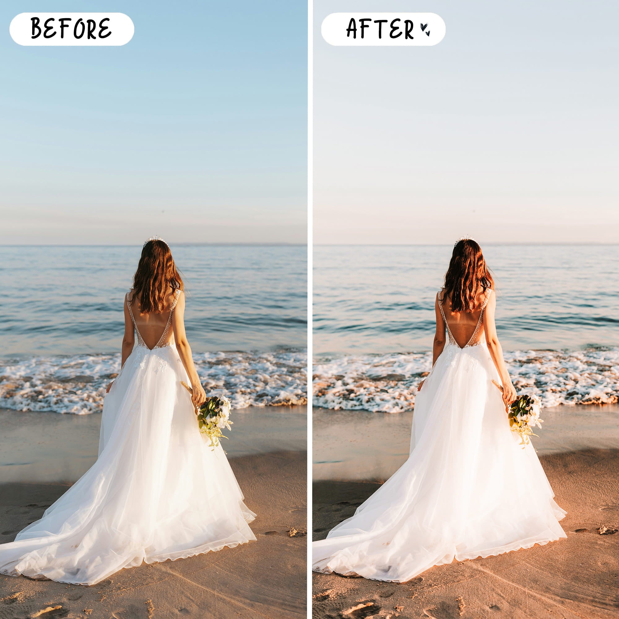 Wedding Preset Bundle