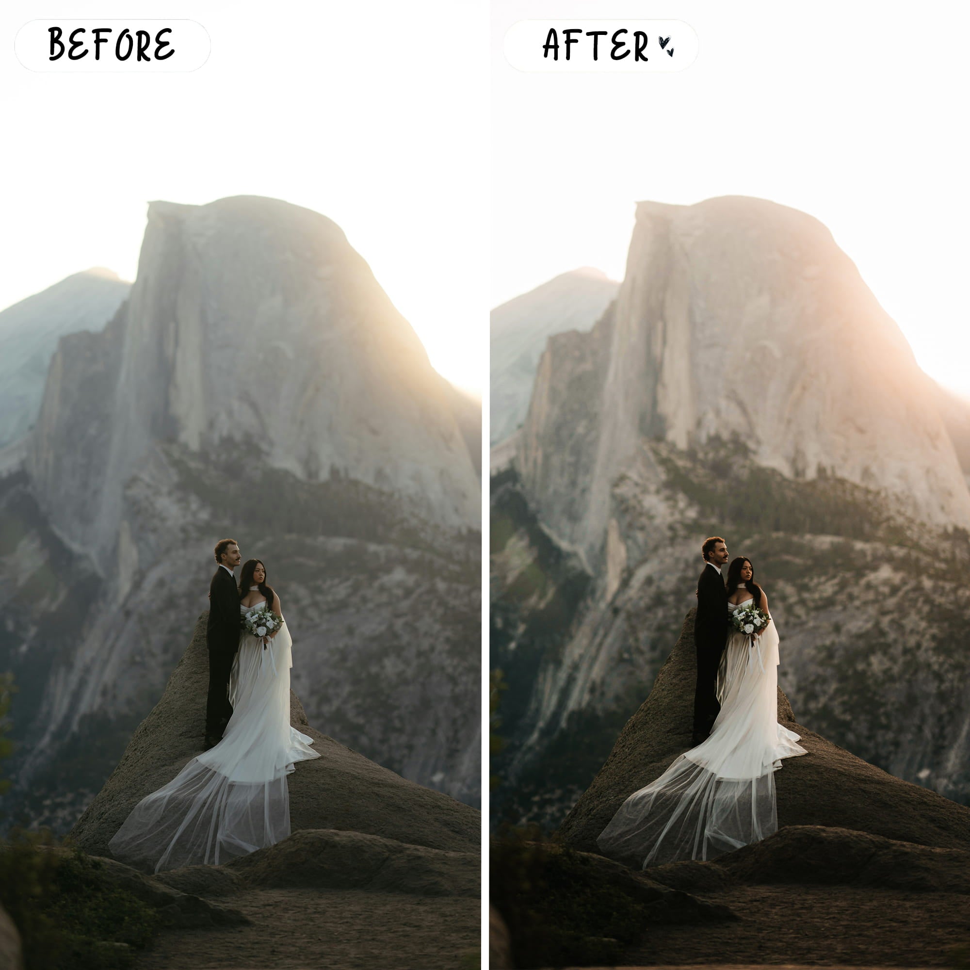 Wedding Preset Bundle