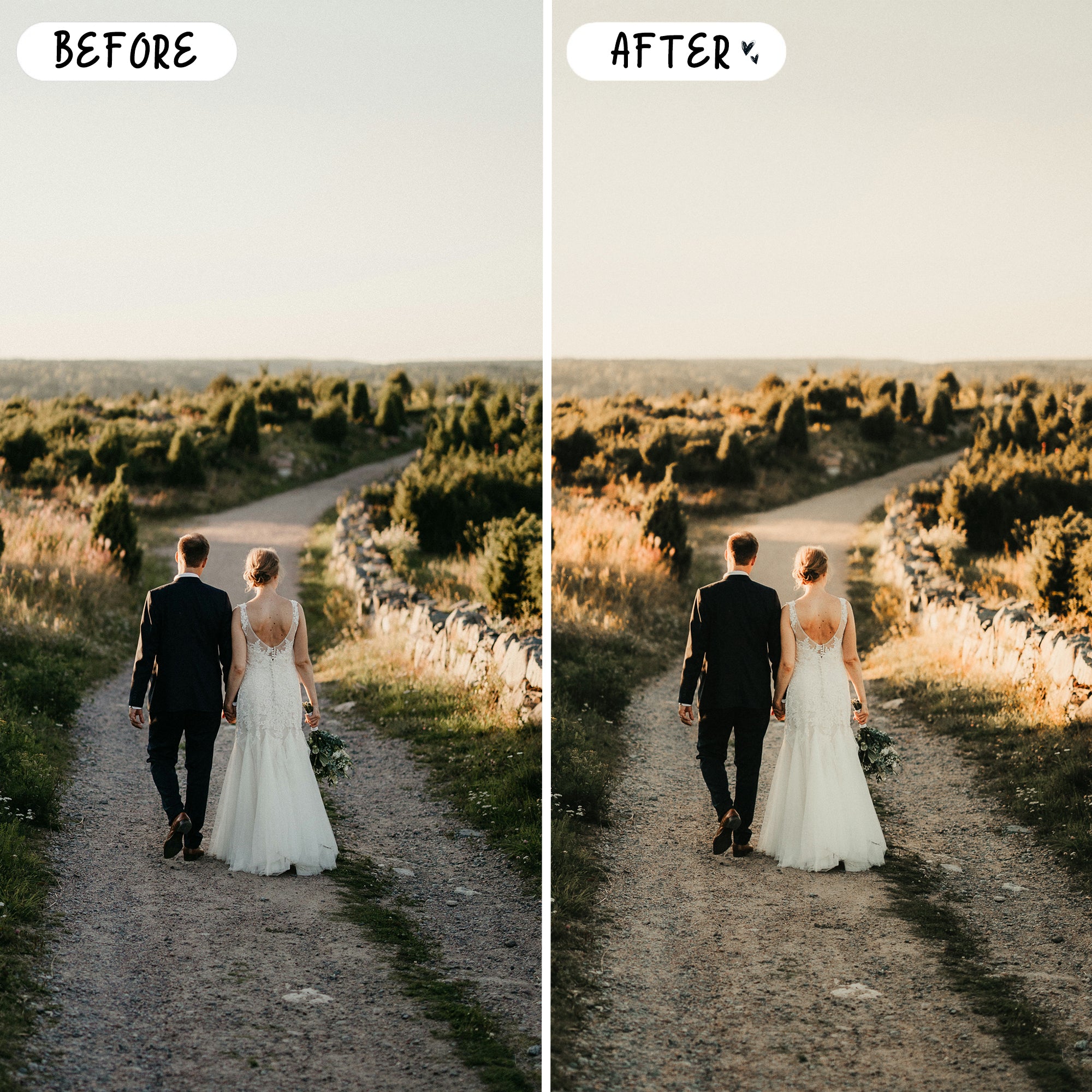 Tuscan Preset Bundle