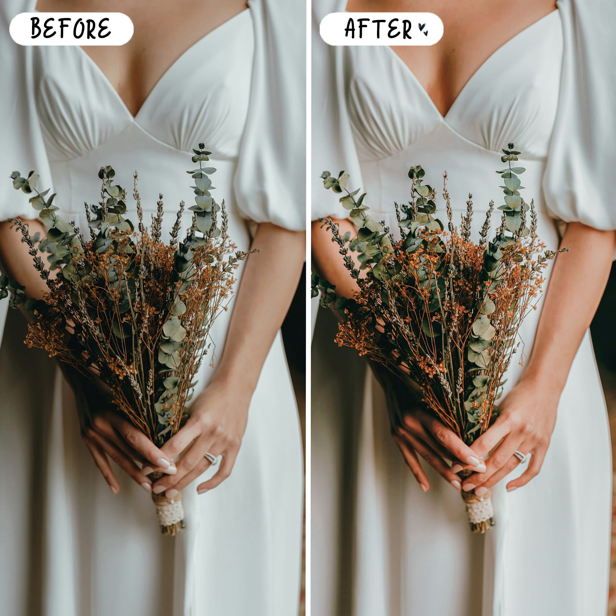 Wedding Preset Bundle