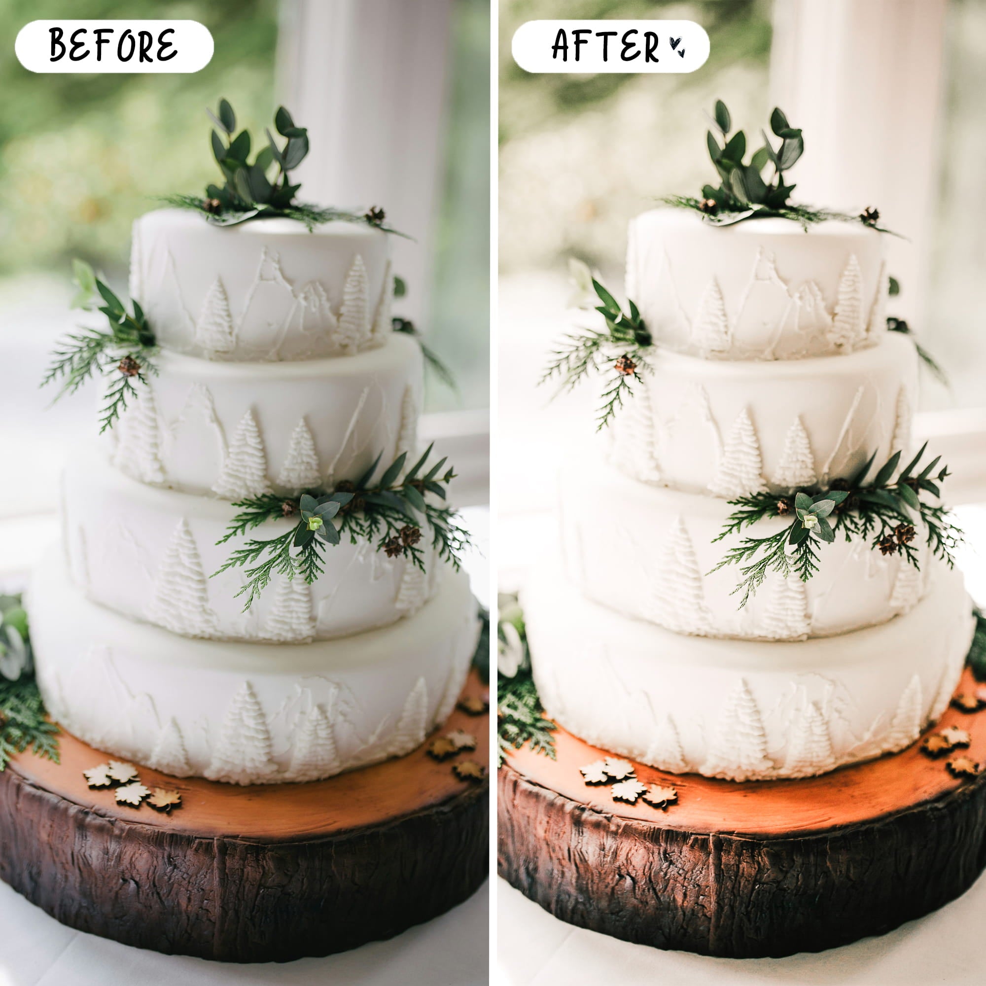 Wedding Preset Bundle
