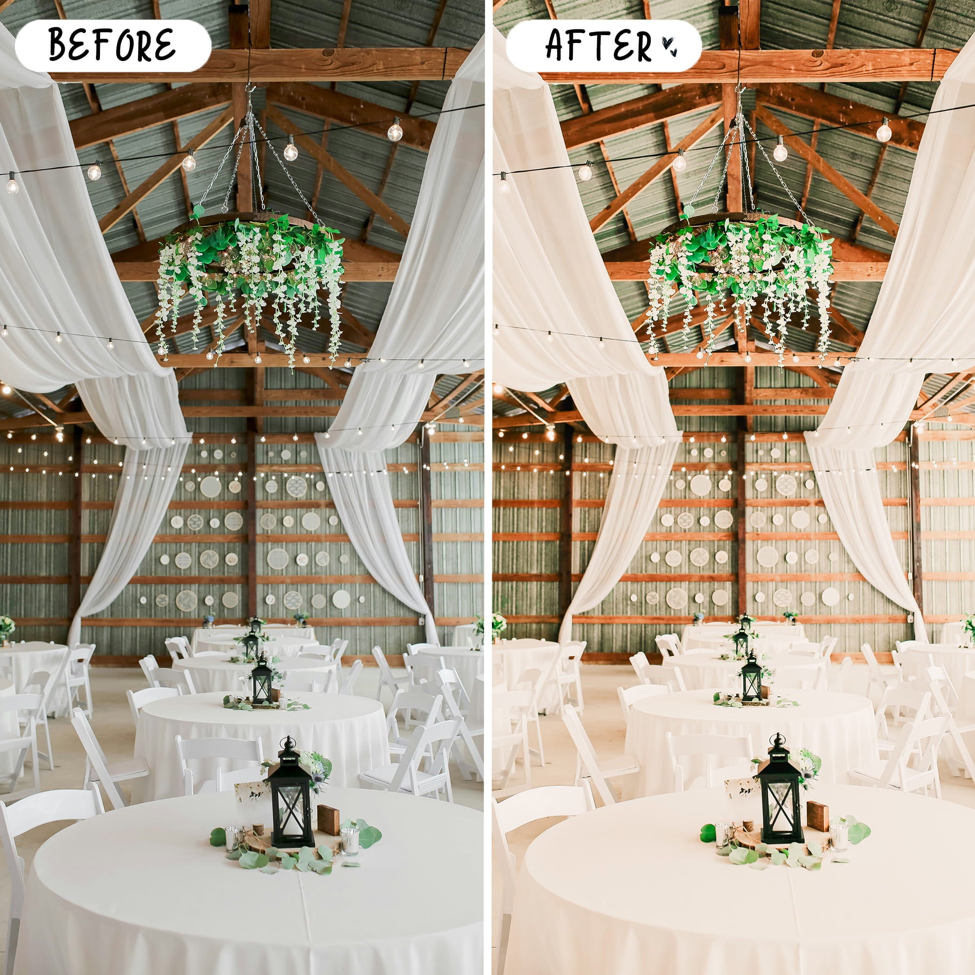Wedding Preset Bundle