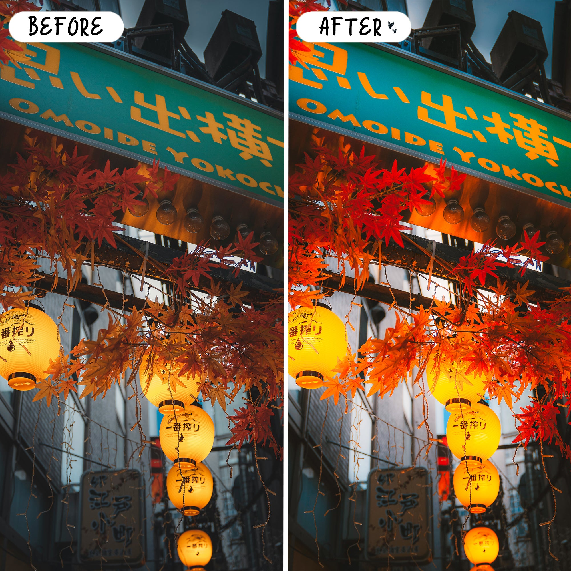 Neon City Preset Bundle