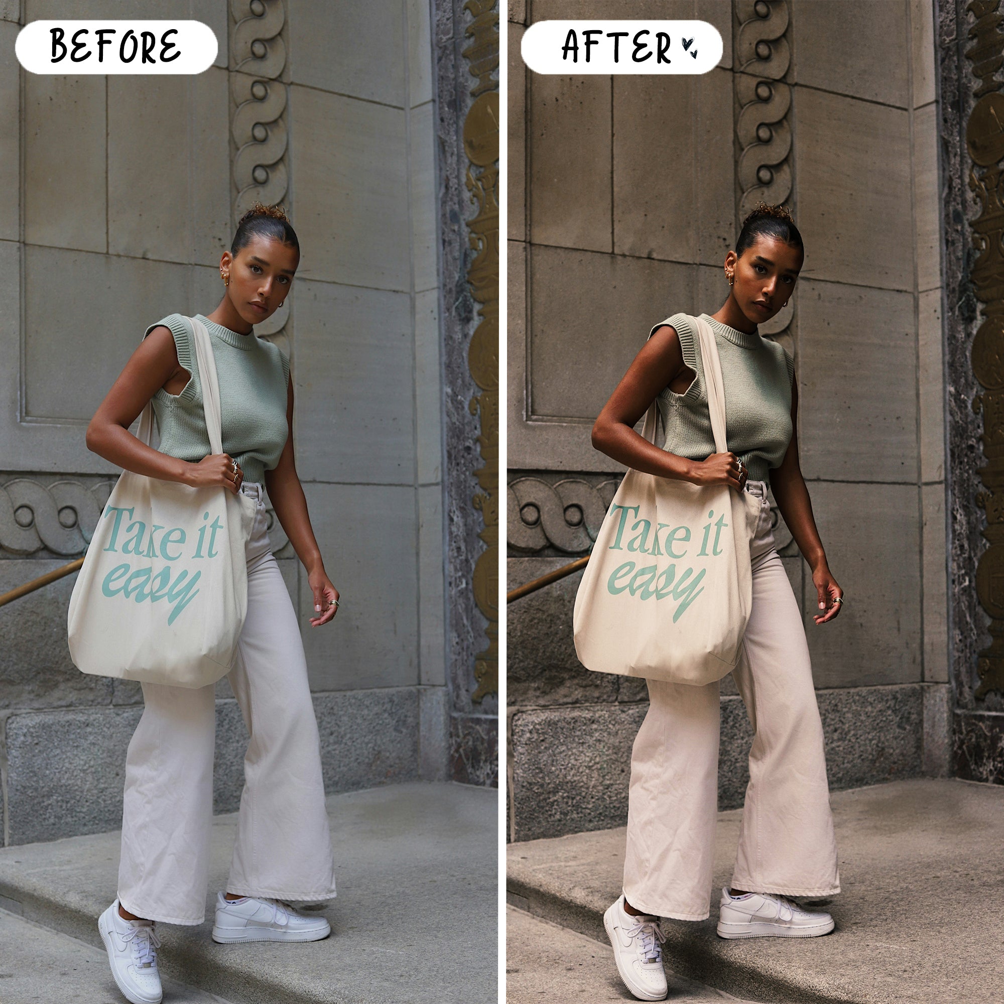 Creamy Preset Bundle