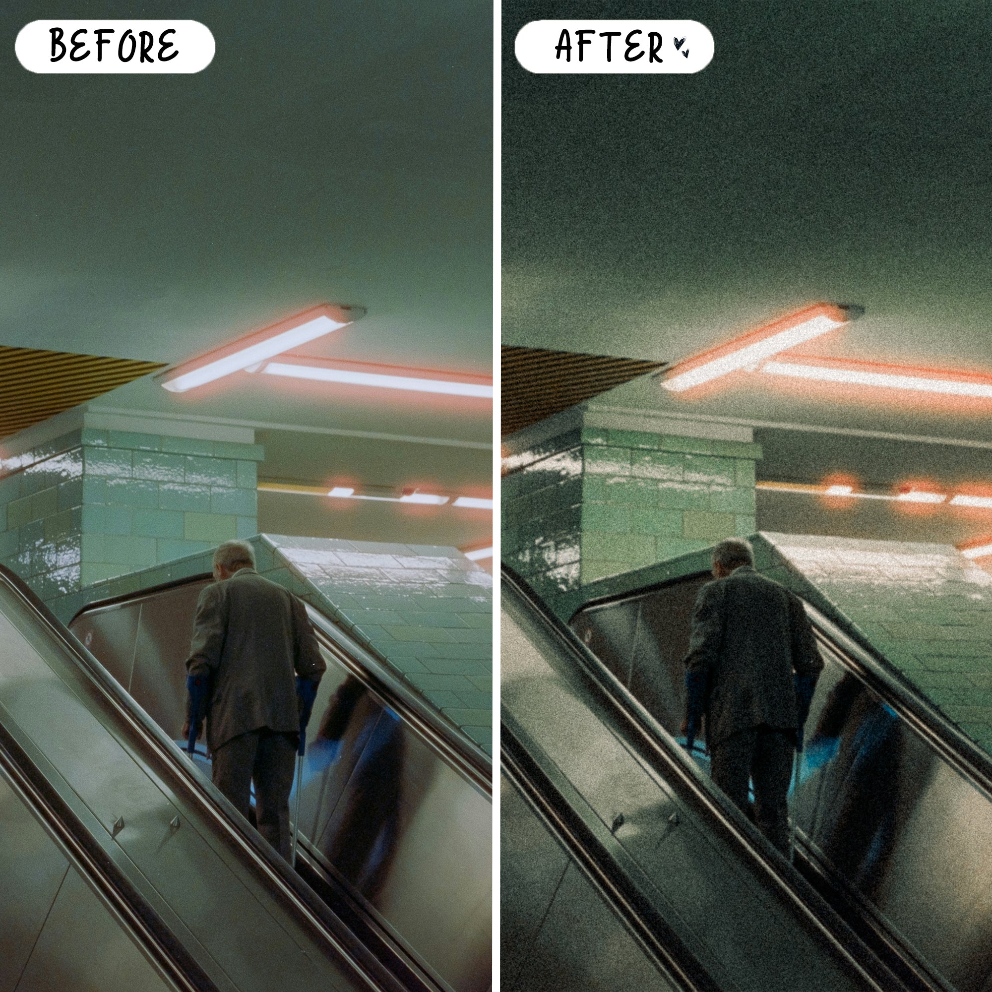 Film Photography Preset Bundle