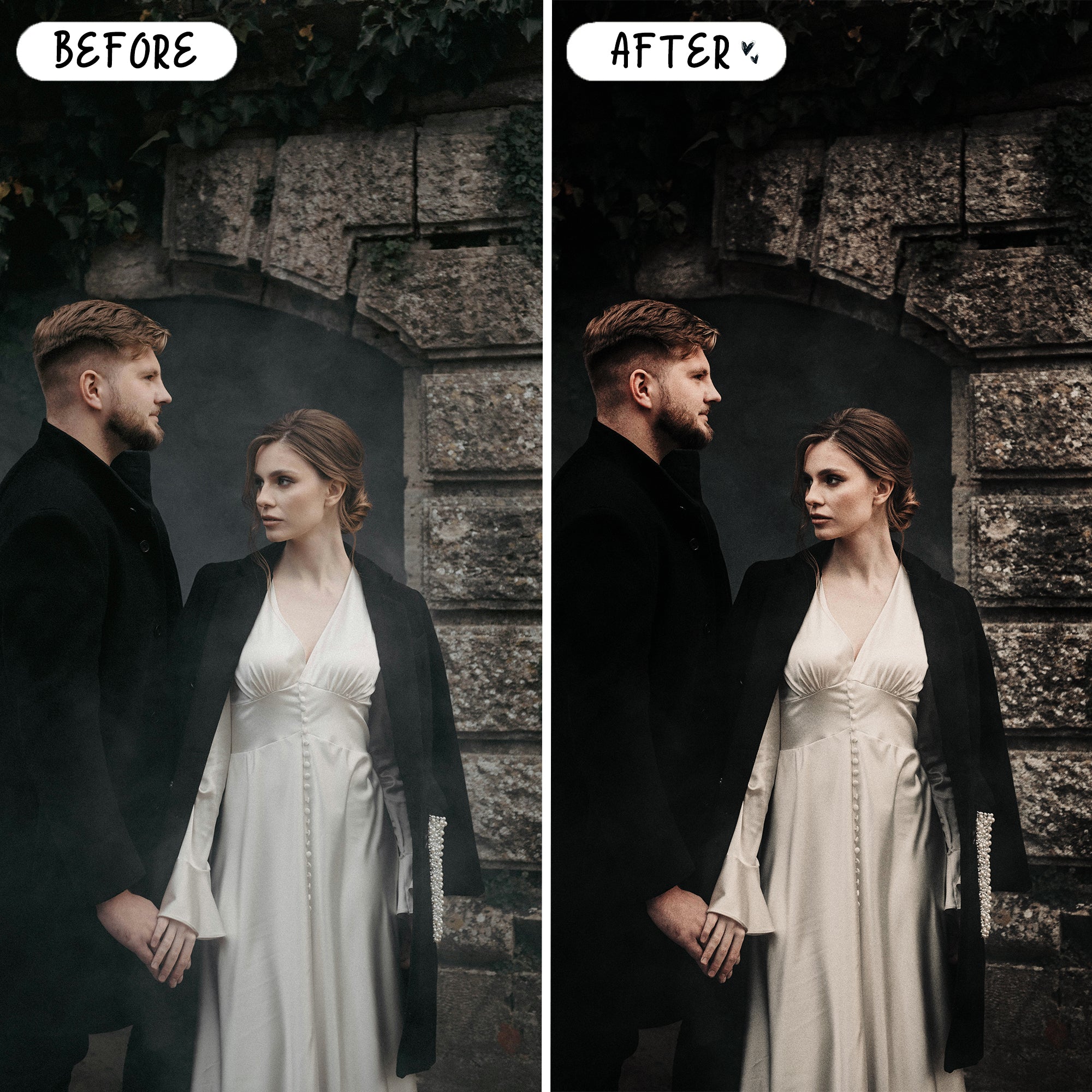 Old Money Preset Bundle