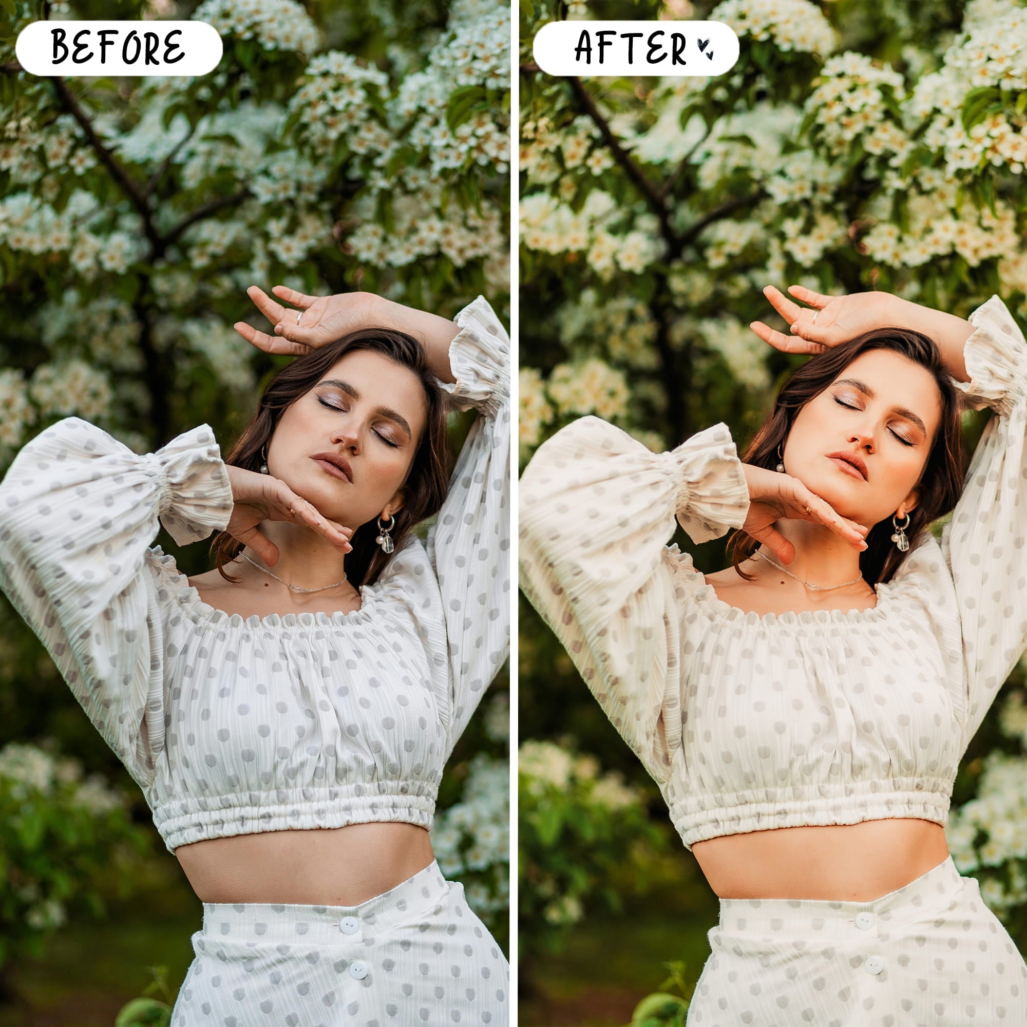Spring Preset Bundle – ChazRBPhoto