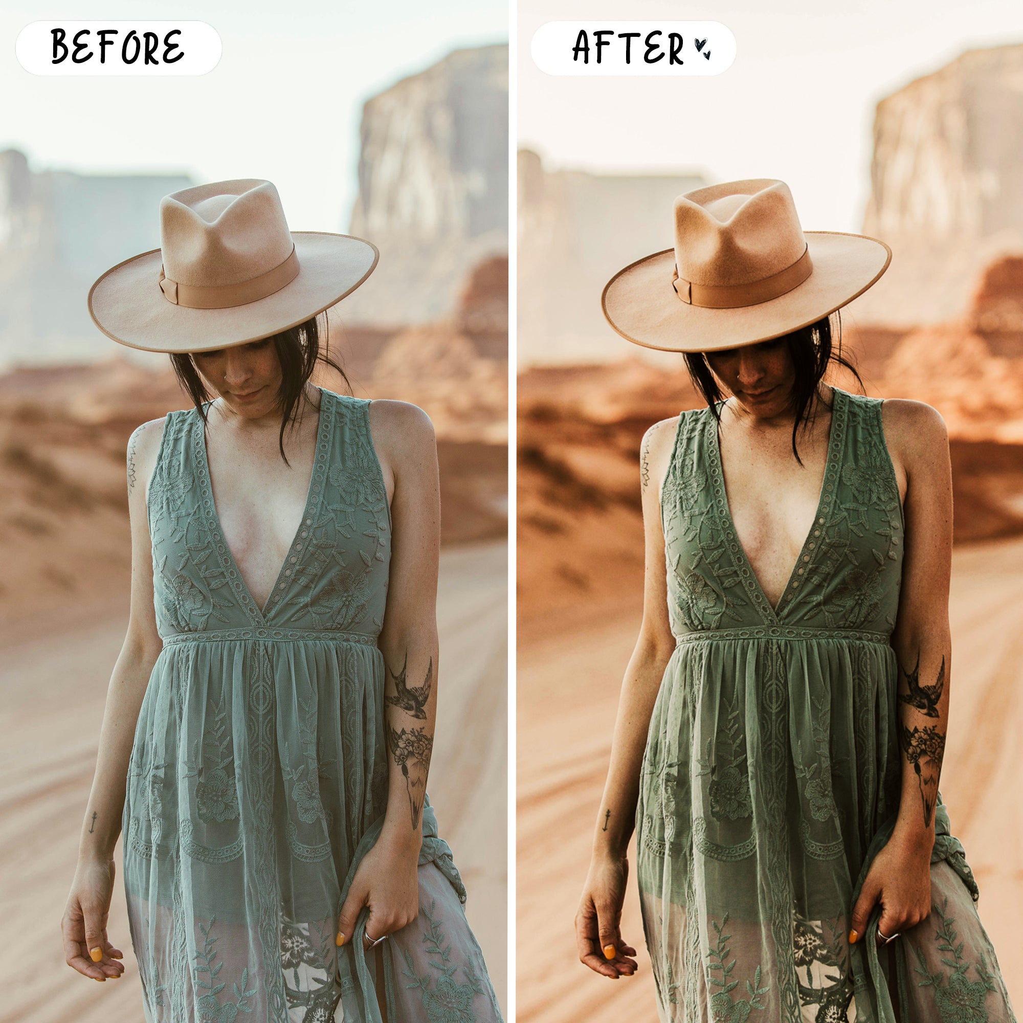 Earthy Preset Bundle