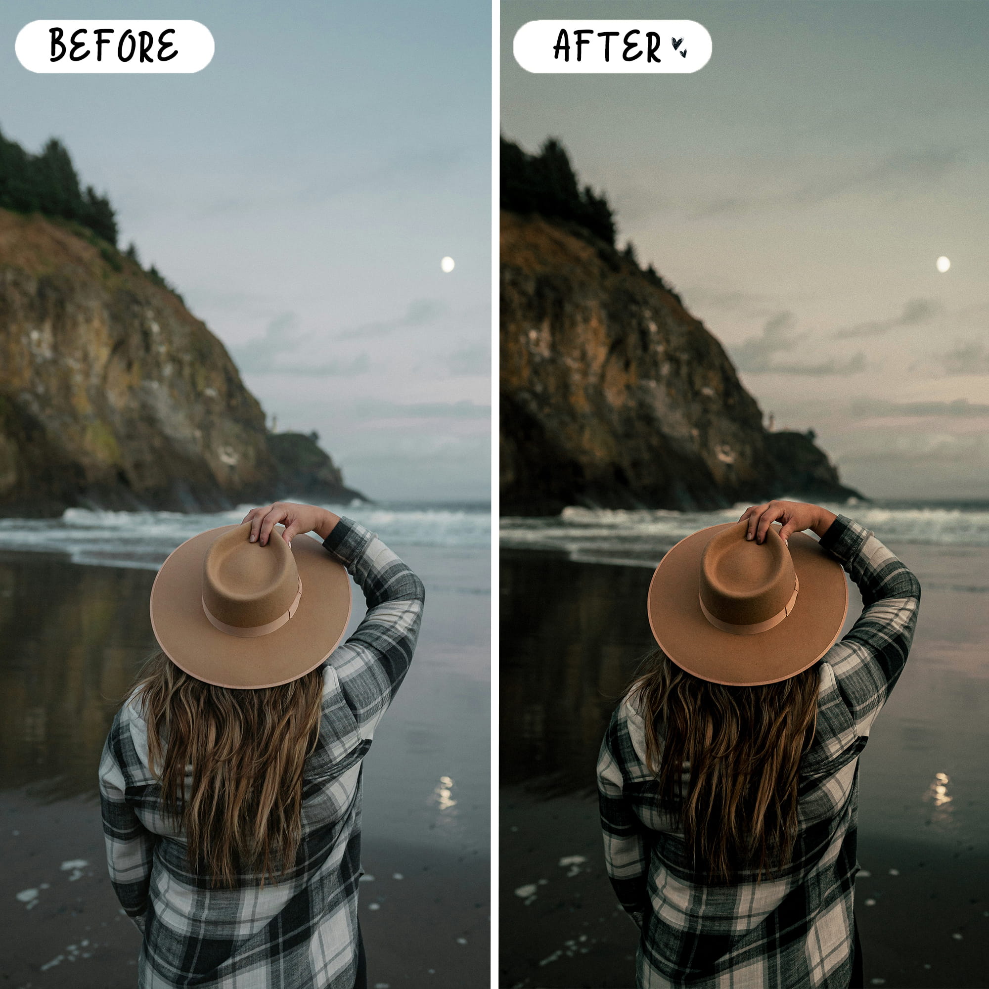 Nature Preset Bundle