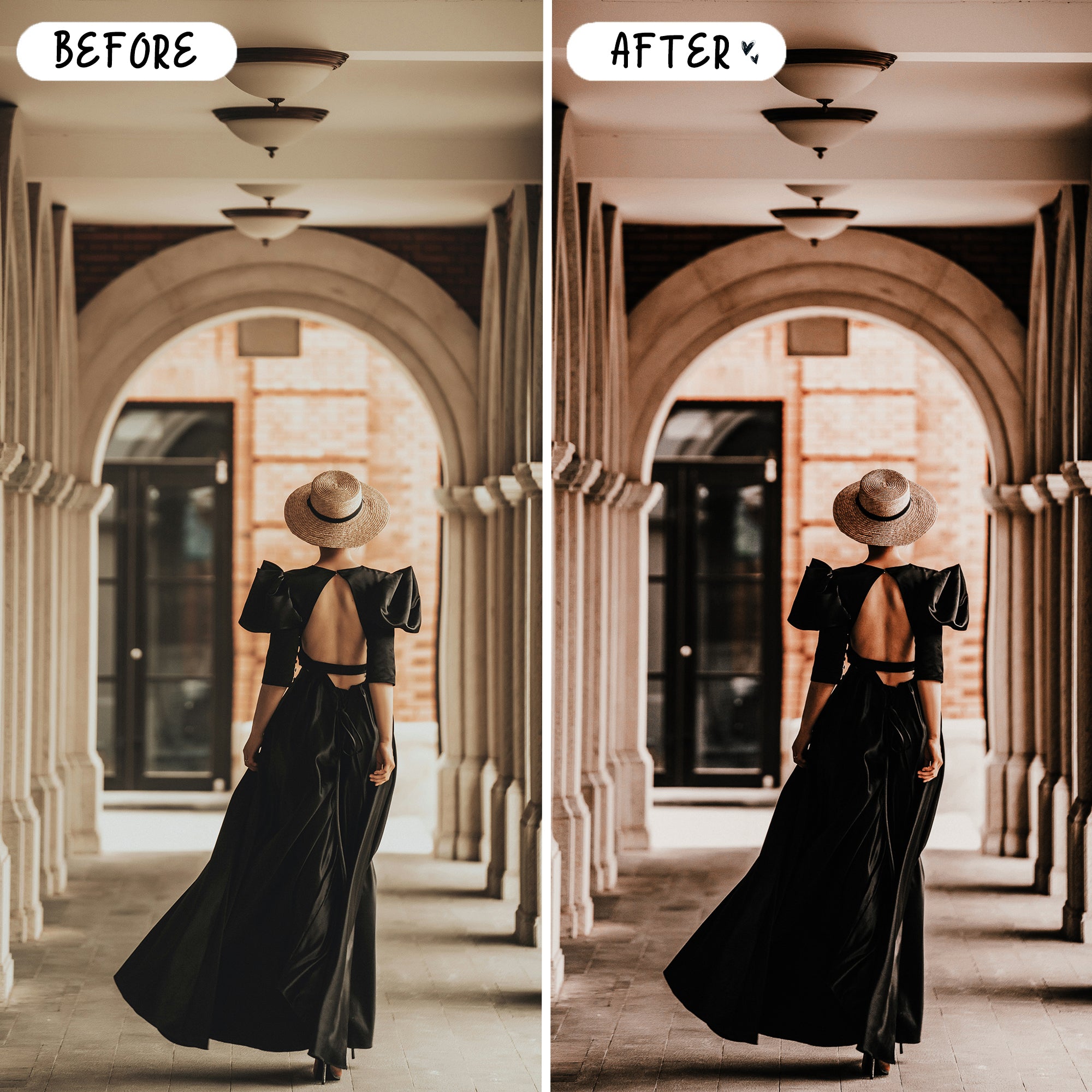 Quiet Luxury Preset Bundle