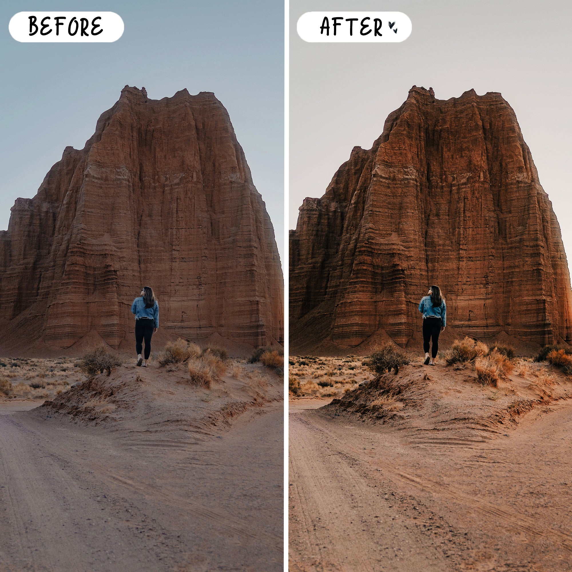 Earthy Preset Bundle