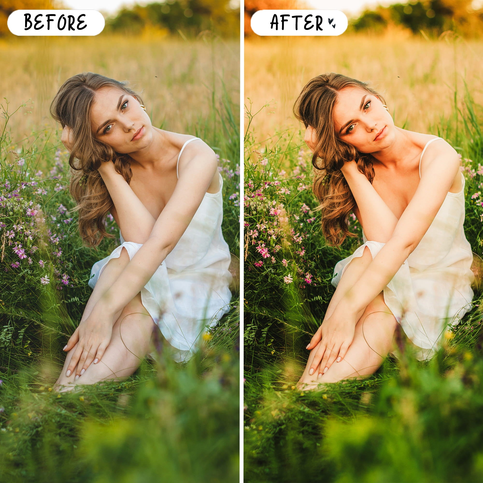 Spring Preset Bundle