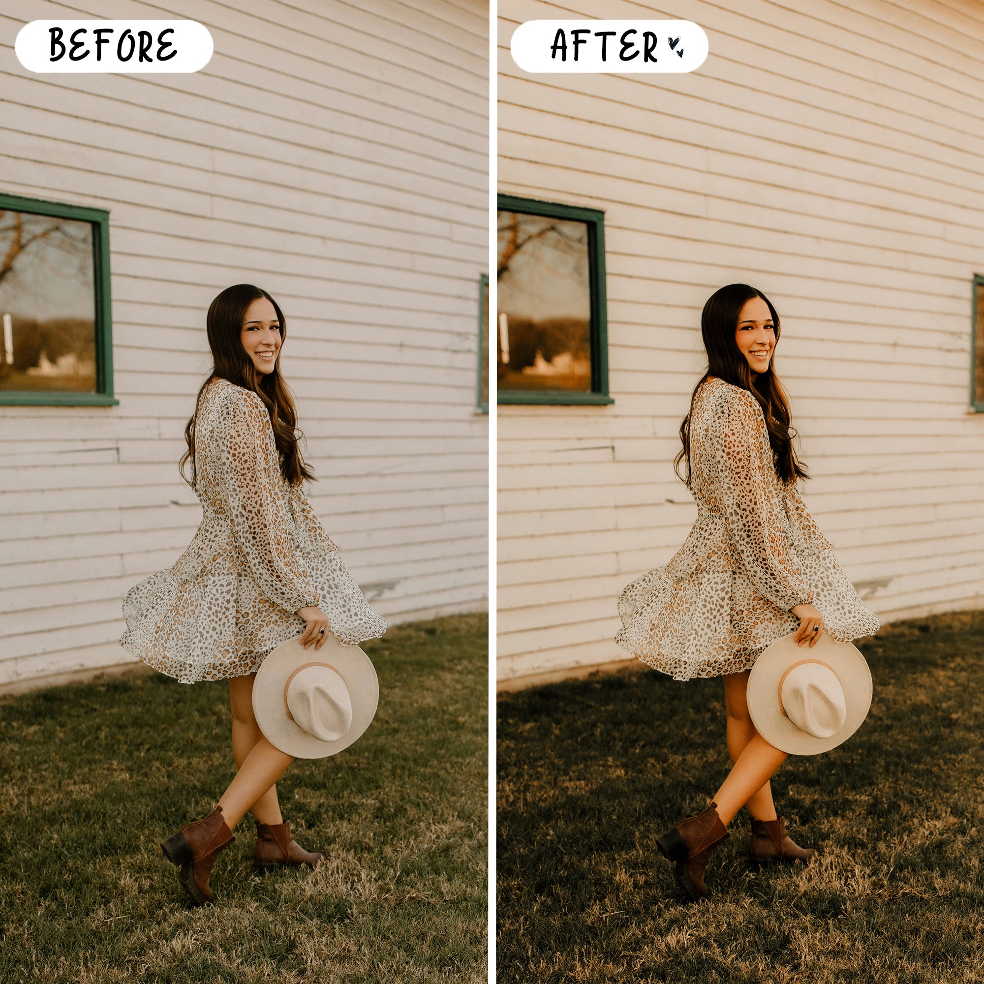 Bohemian Preset Bundle