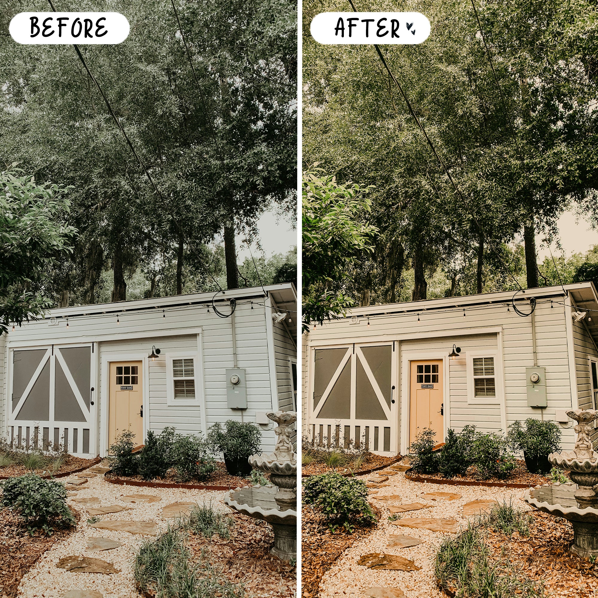 Real Estate Preset Bundle