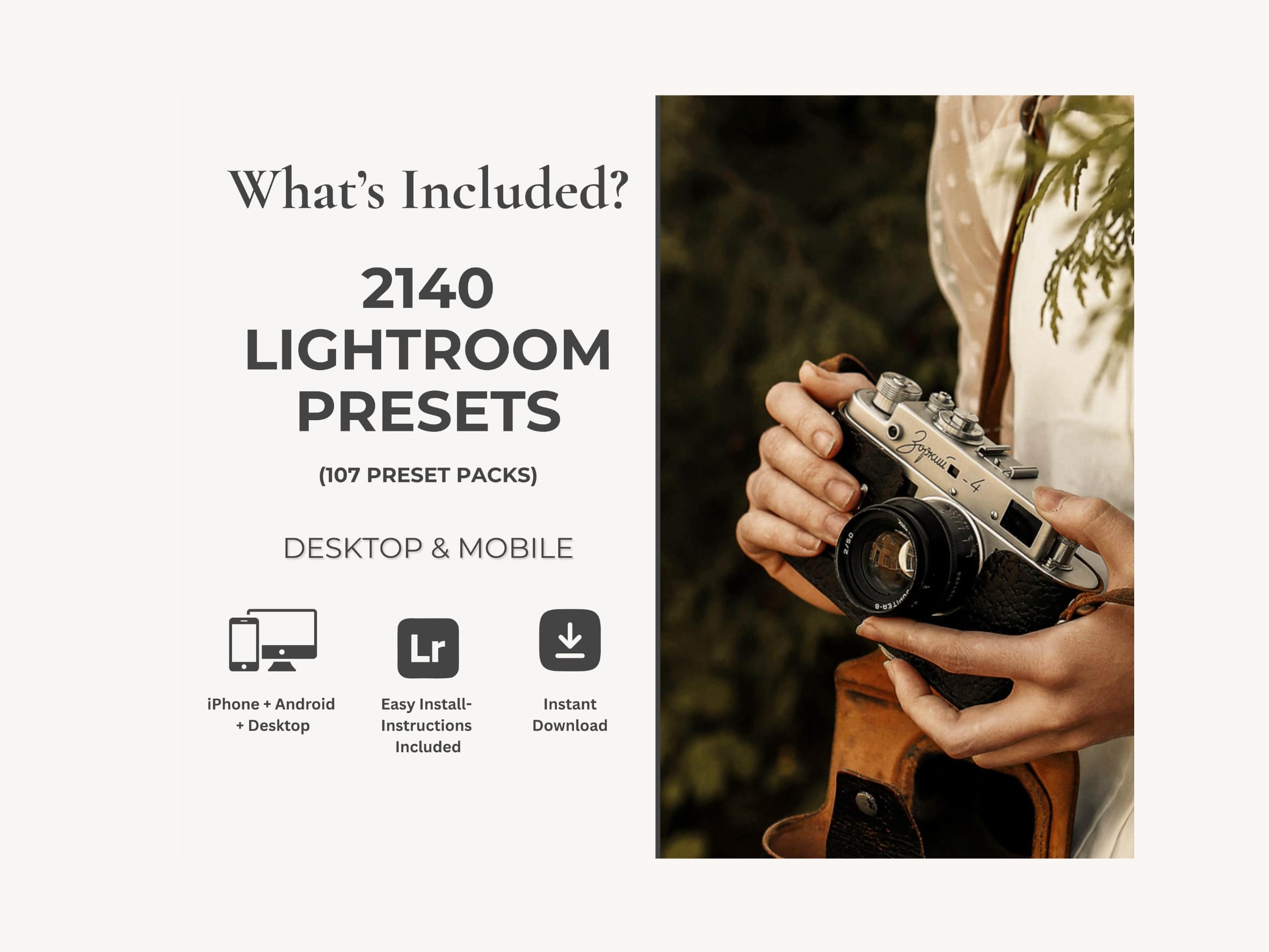 Photographer Collection