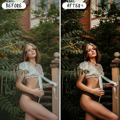10 Avocado LIGHTROOM Presets Mobile & Desktop