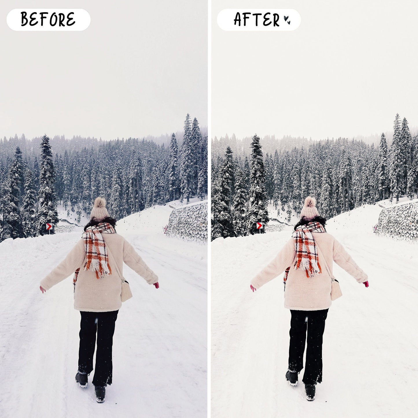 10 December LIGHTROOM Presets Mobile & Desktop