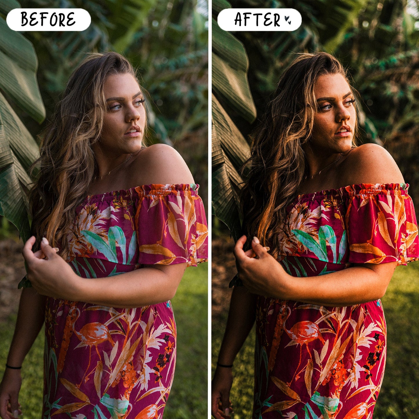 10 Hawaii LIGHTROOM Presets Mobile & Desktop