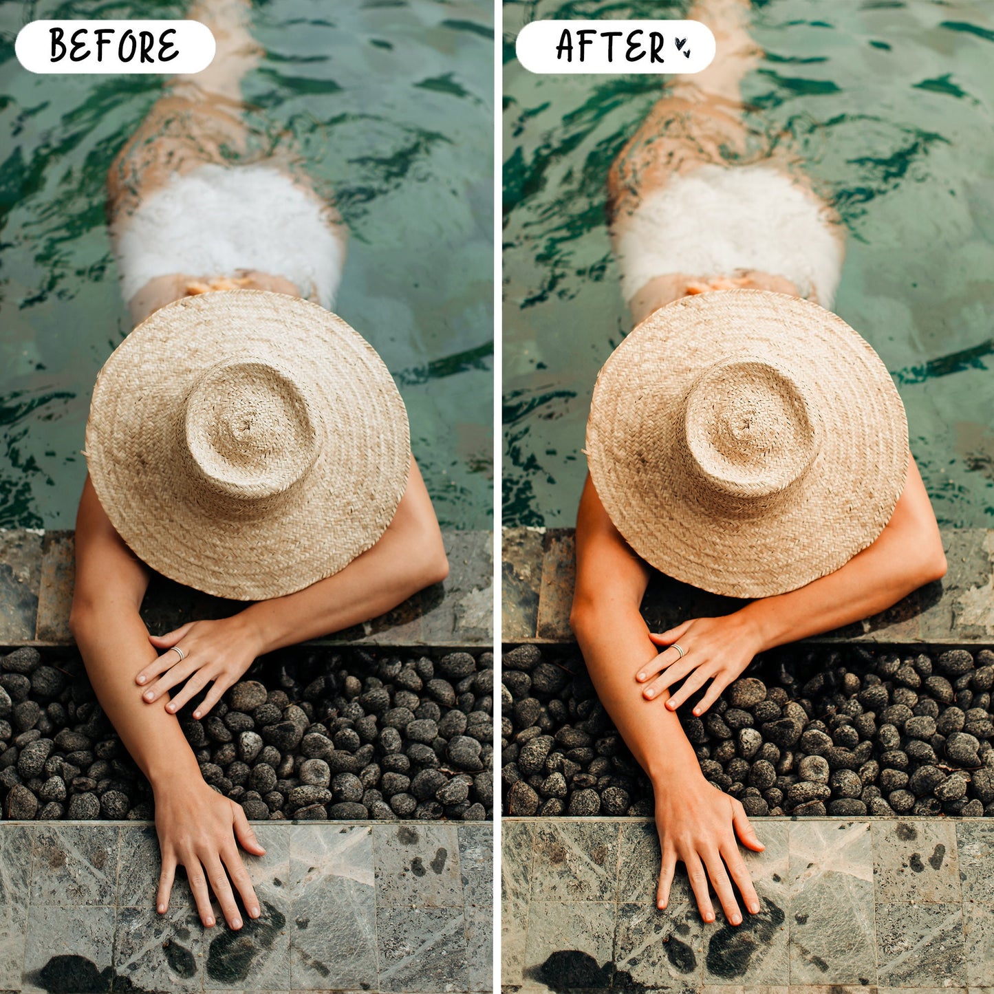 10 Hawaii LIGHTROOM Presets Mobile & Desktop