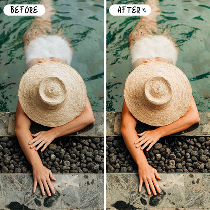 10 Hawaii LIGHTROOM Presets Mobile & Desktop