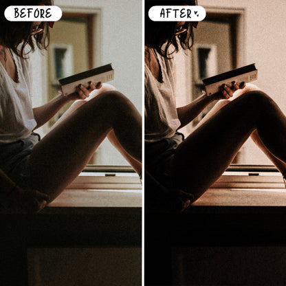 10 Mocha LIGHTROOM Presets Mobile & Desktop