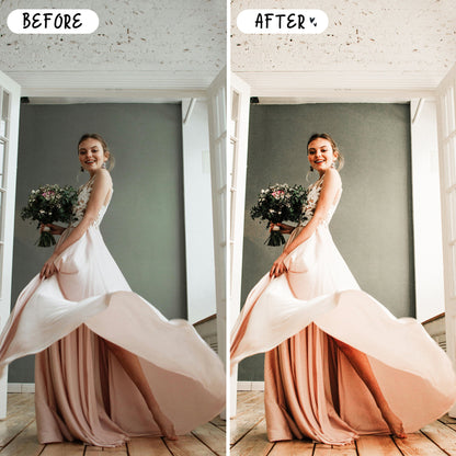 10 Couple LIGHTROOM Presets Mobile & Desktop