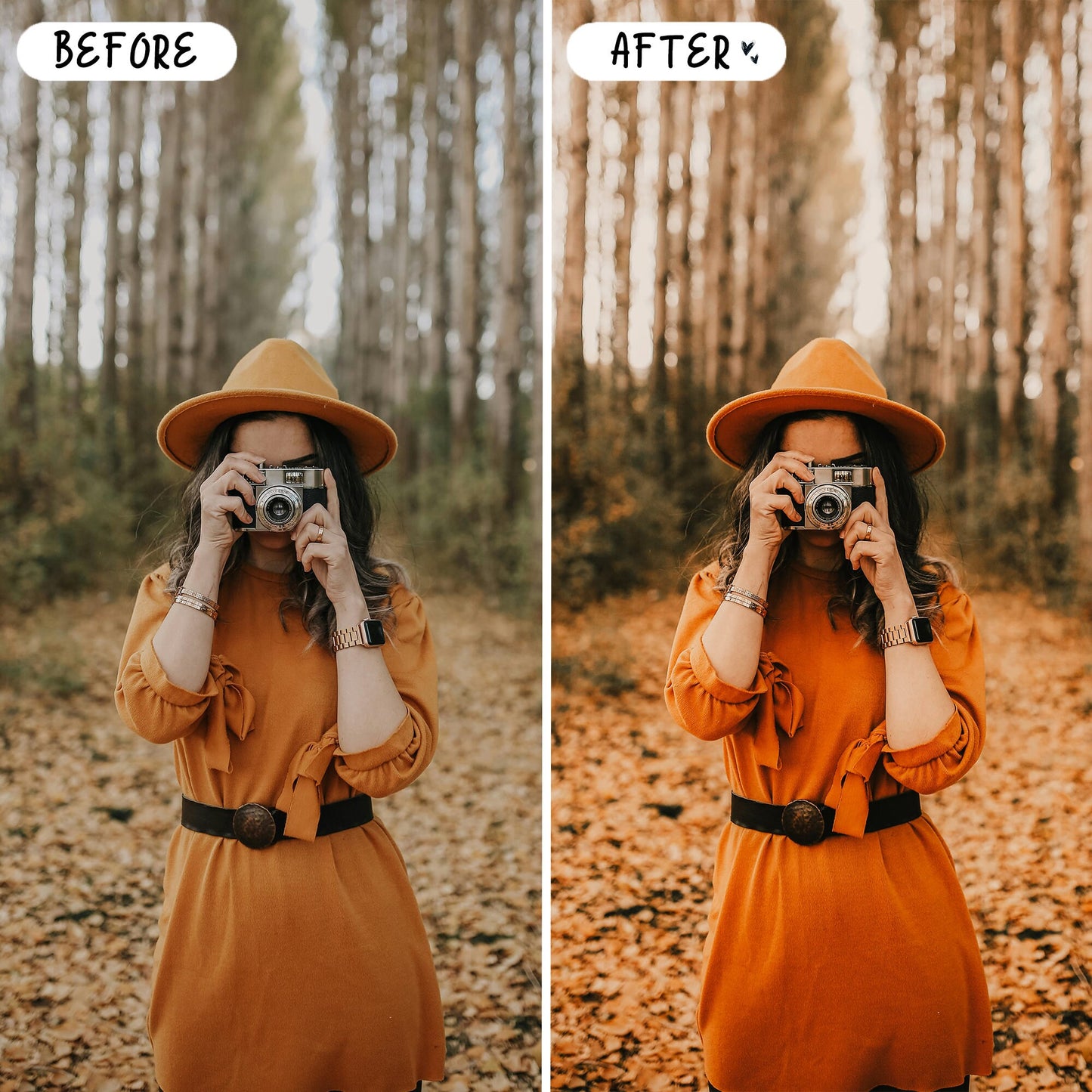 10 September LIGHTROOM Presets Mobile & Desktop