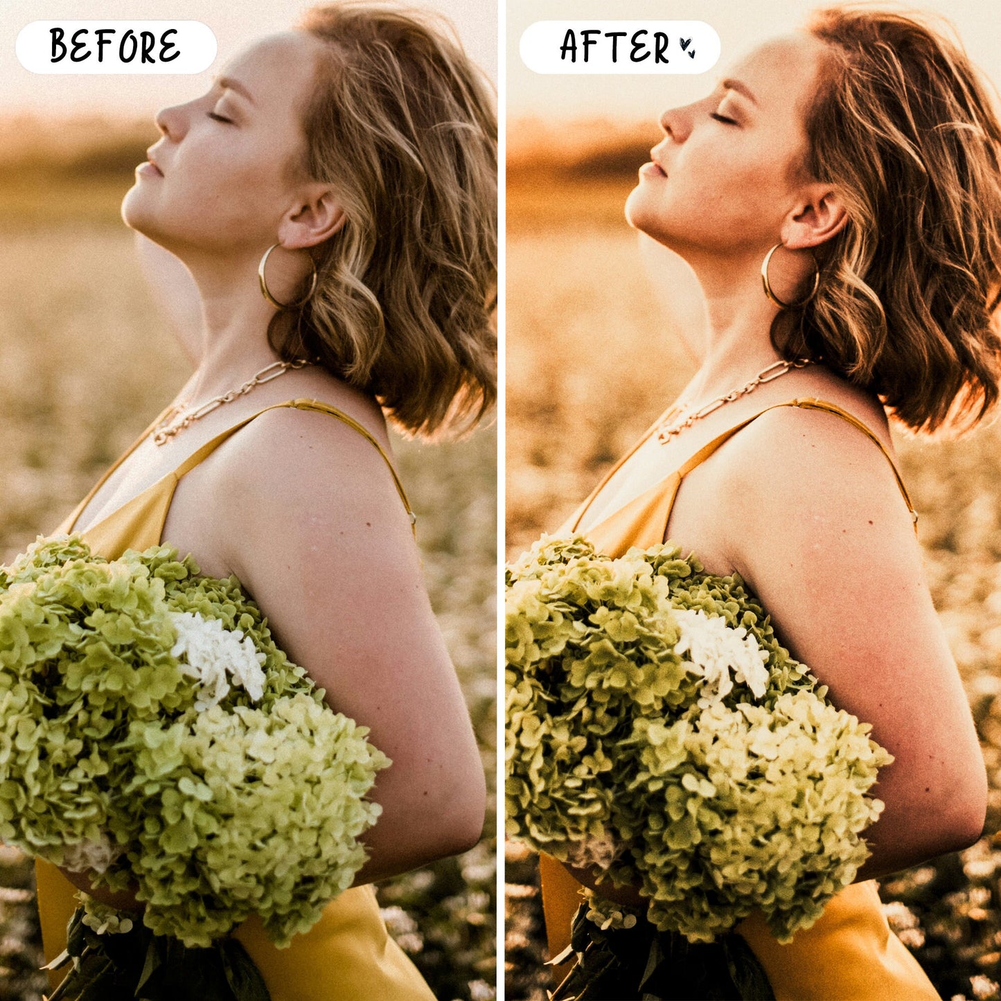 10 Country LIGHTROOM Presets Mobile & Desktop