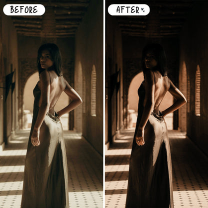 10 Mocha LIGHTROOM Presets Mobile & Desktop