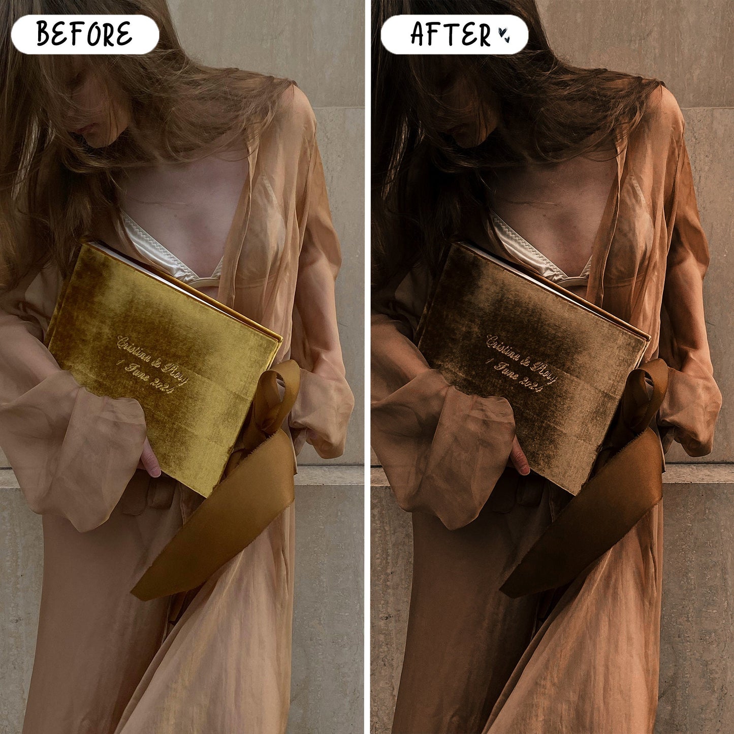 10 Mocha LIGHTROOM Presets Mobile & Desktop