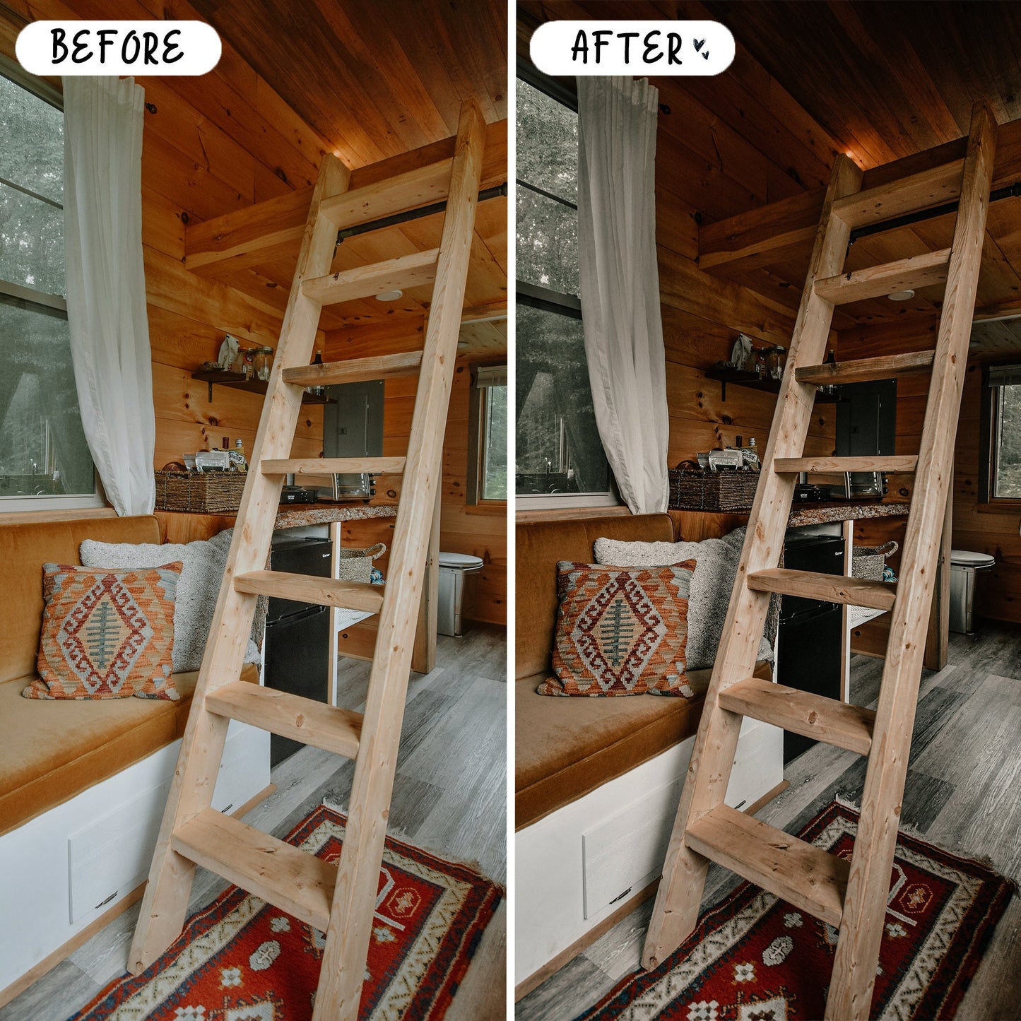 10 Nordic LIGHTROOM Presets Mobile & Desktop