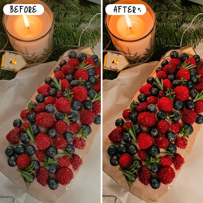10 Holiday LIGHTROOM Presets Mobile & Desktop