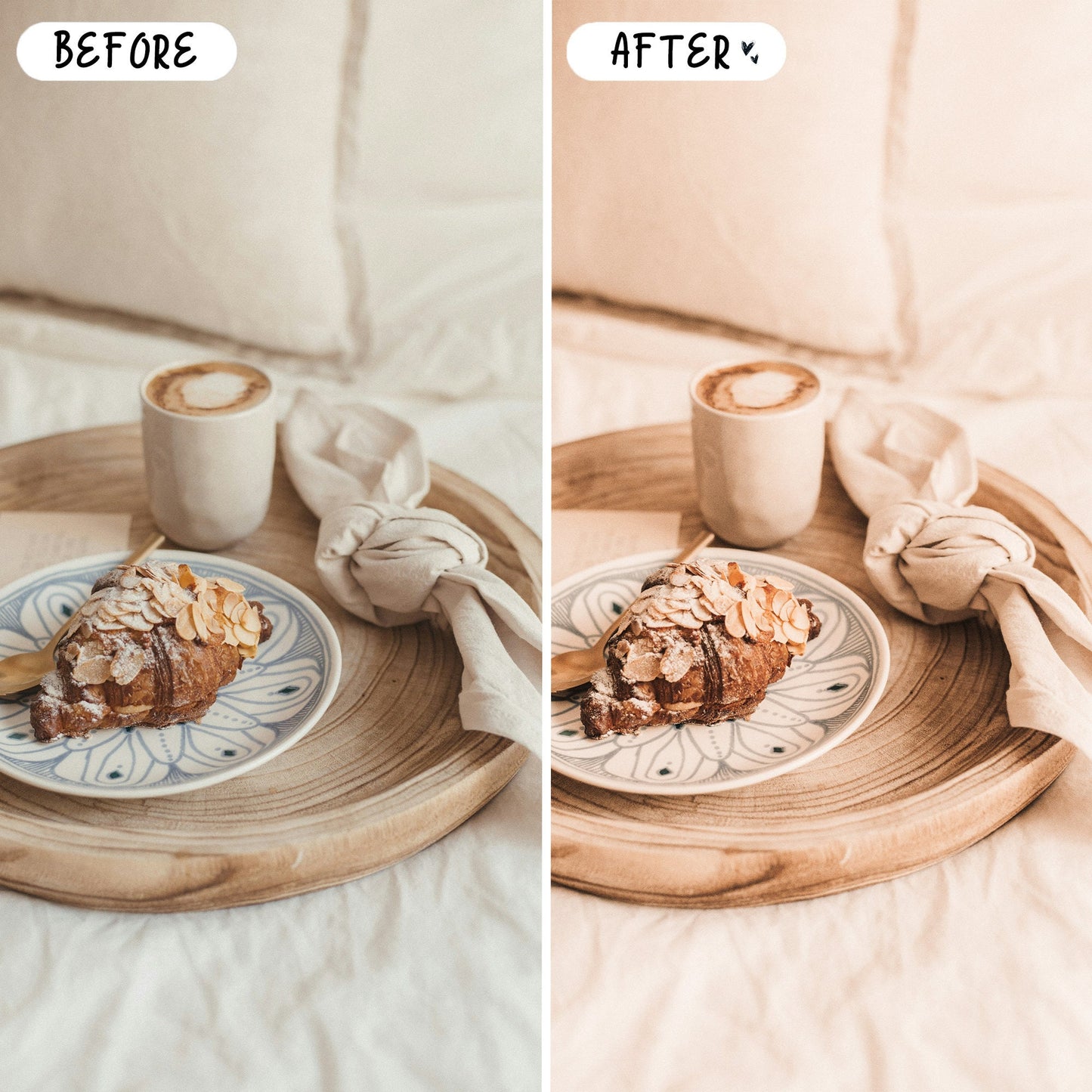 10 Ecru LIGHTROOM Presets Mobile & Desktop