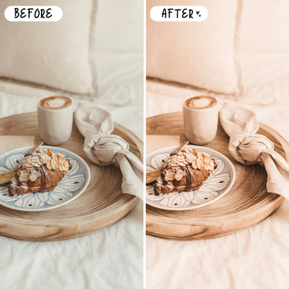 10 Ecru LIGHTROOM Presets Mobile & Desktop