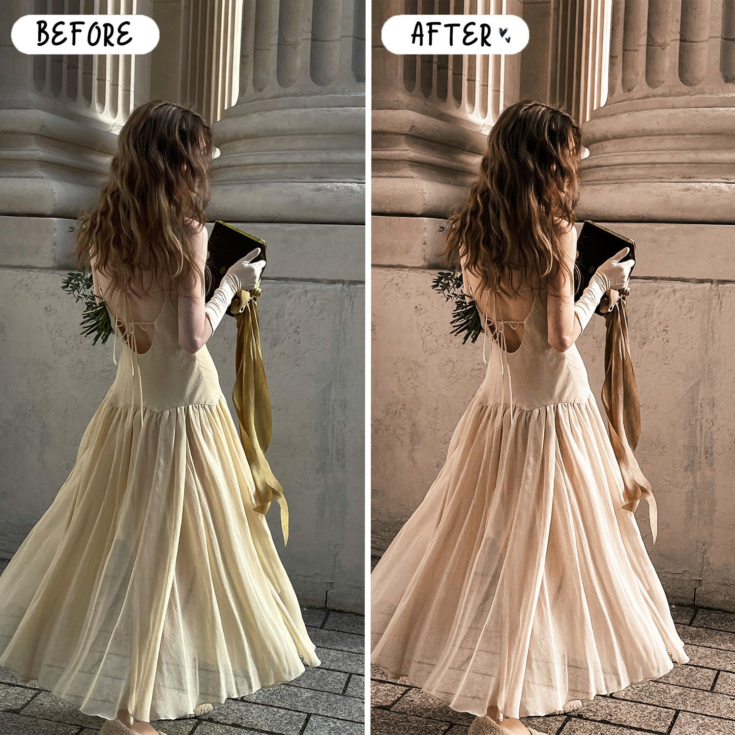 10 Ecru LIGHTROOM Presets Mobile & Desktop