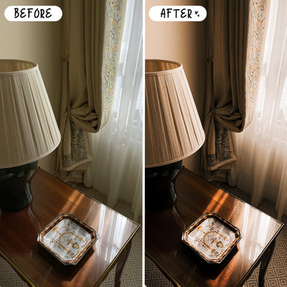 10 Beige LIGHTROOM Presets Mobile & Desktop